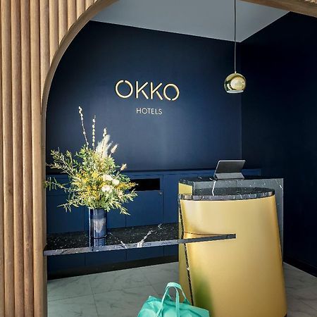 Okko Hotels Toulon Centre Zewnętrze zdjęcie