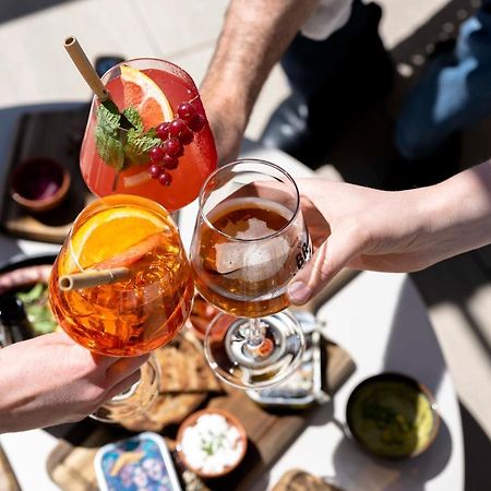 Okko Hotels Toulon Centre Zewnętrze zdjęcie
