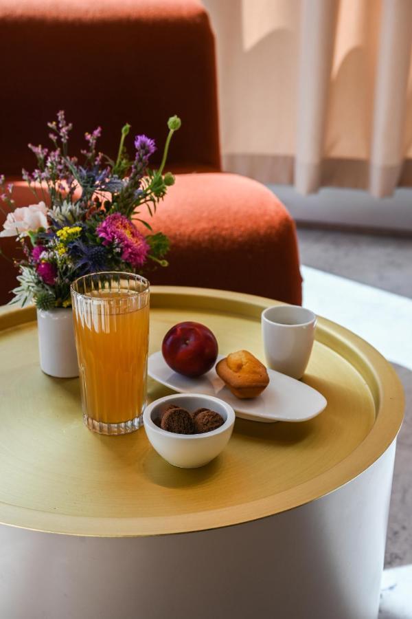 Okko Hotels Toulon Centre Zewnętrze zdjęcie