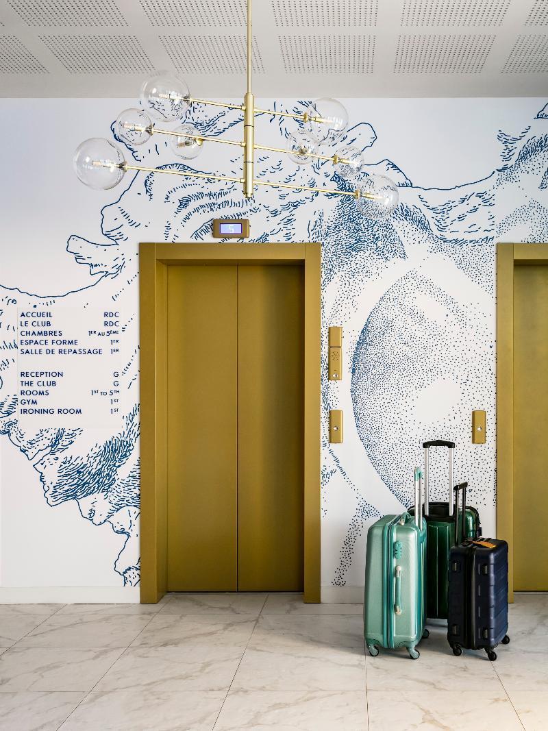 Okko Hotels Toulon Centre Zewnętrze zdjęcie