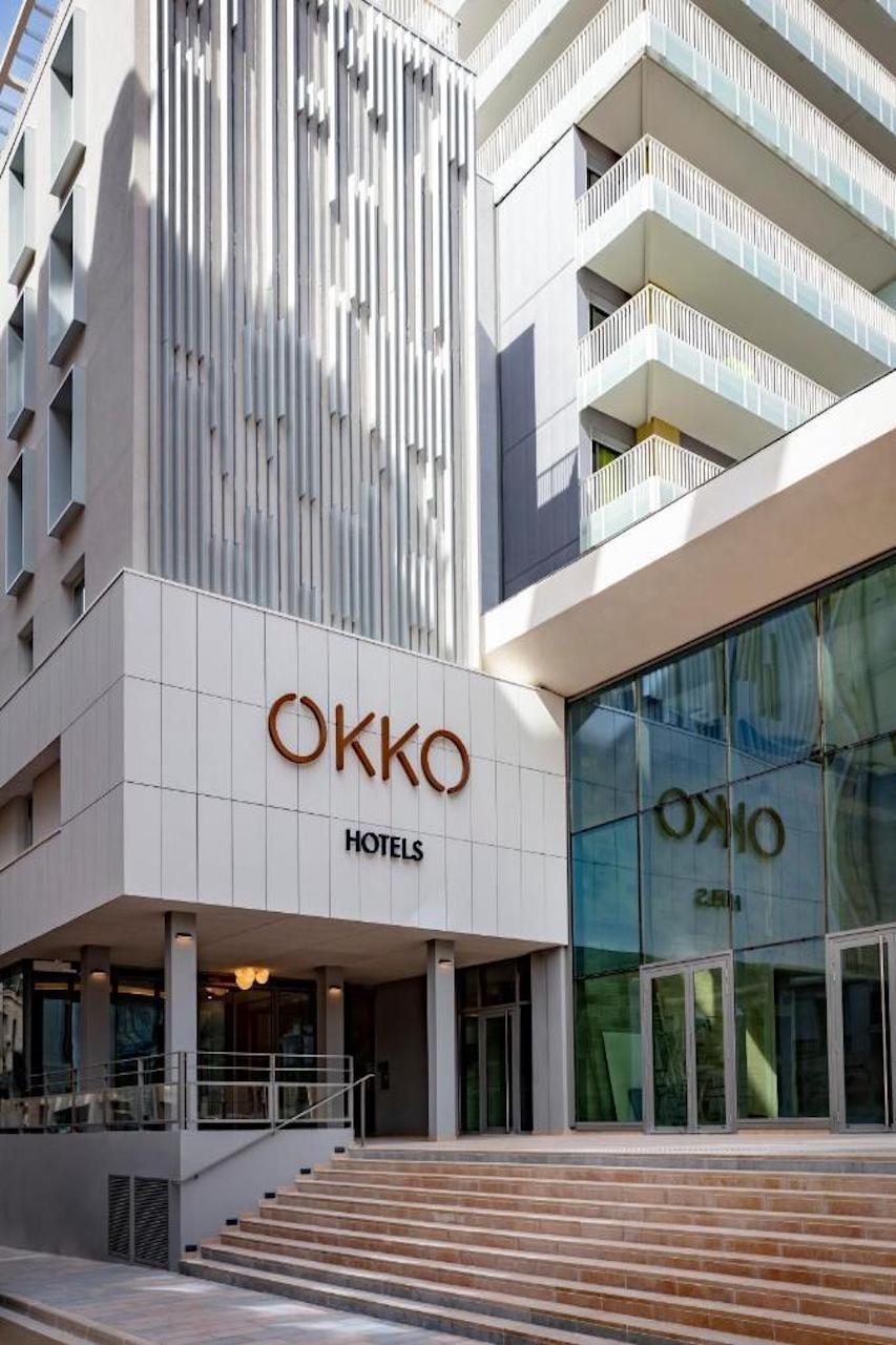 Okko Hotels Toulon Centre Zewnętrze zdjęcie