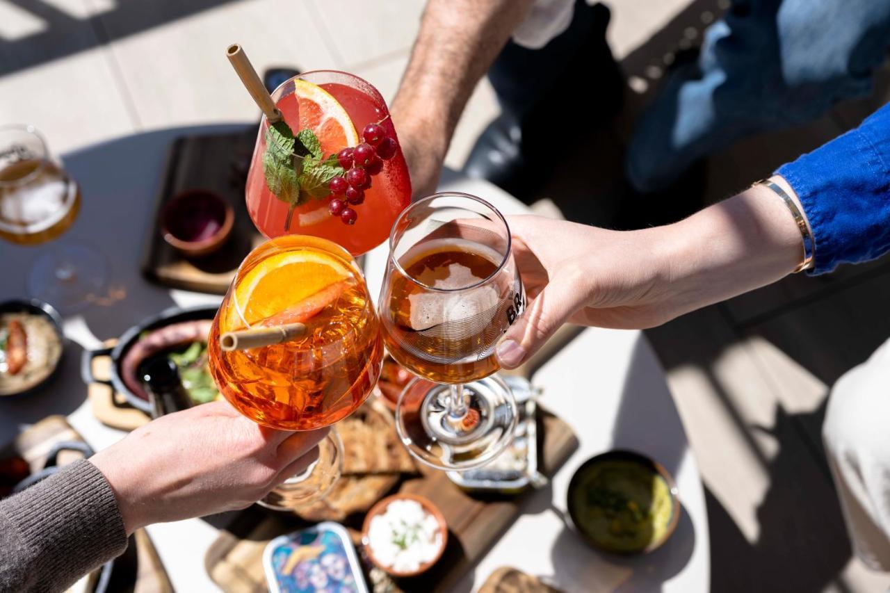 Okko Hotels Toulon Centre Zewnętrze zdjęcie
